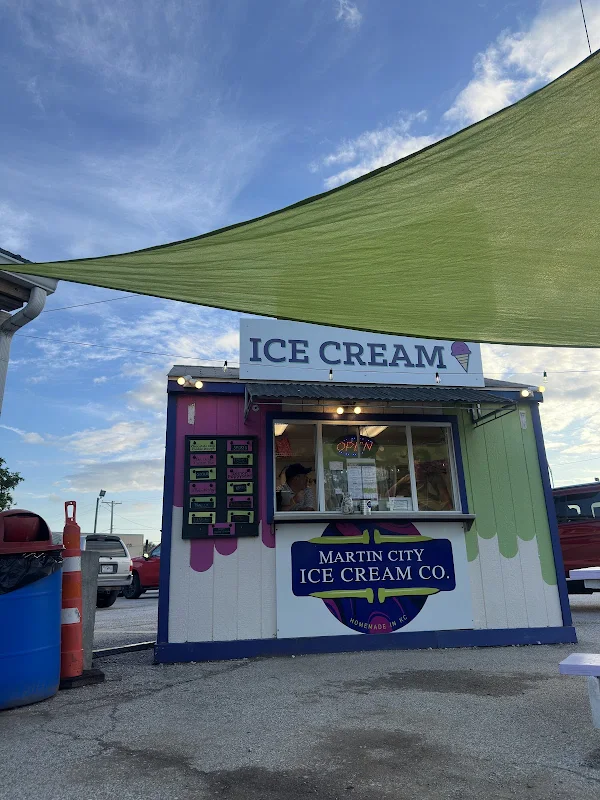 Martin City Ice Cream Company