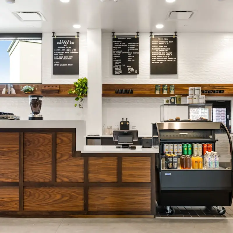 Sequel Coffee Co.