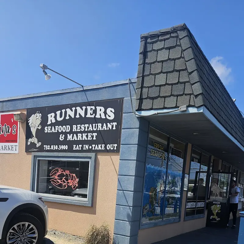 Runners Seafood Restaurant and Market