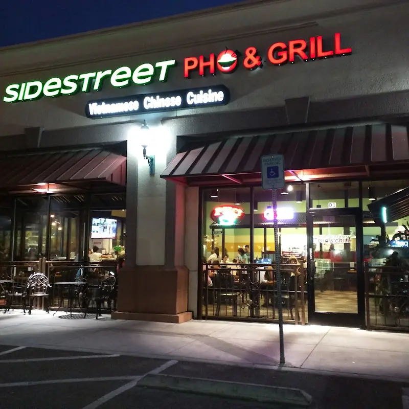 Sidestreet Pho & Grill