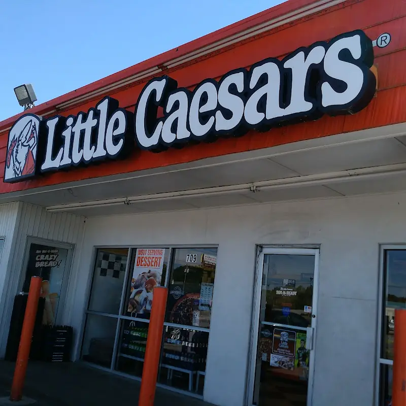 Little Caesars Pizza