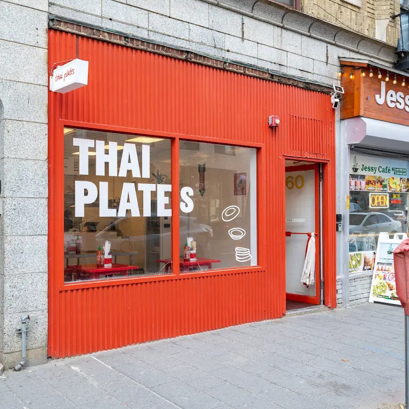 thai plates