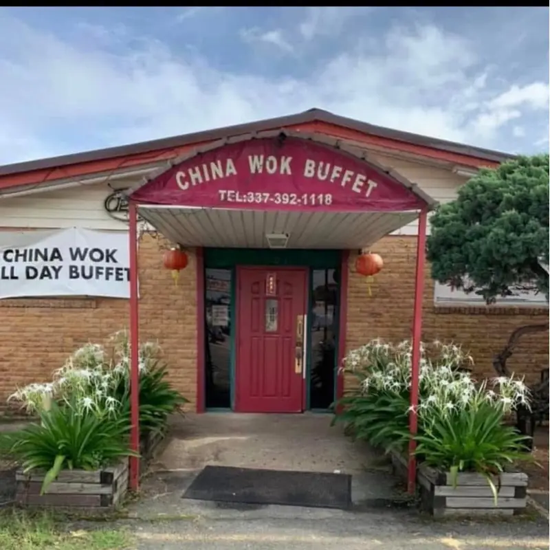China Wok Buffet