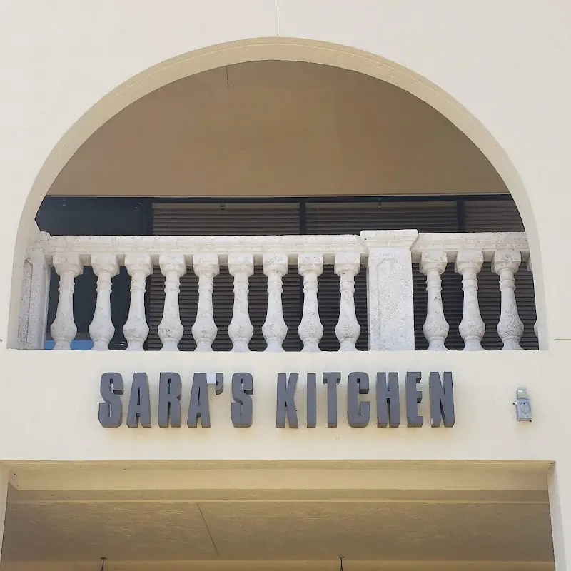 Sara's Kitchen