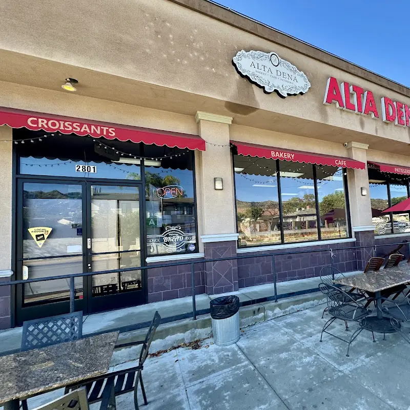 Altadena Bakery