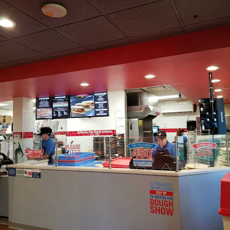 Domino's Pizza
