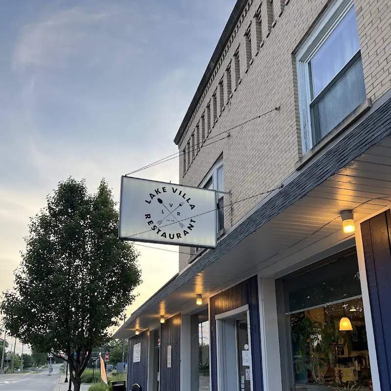 Lake Villa Restaurant
