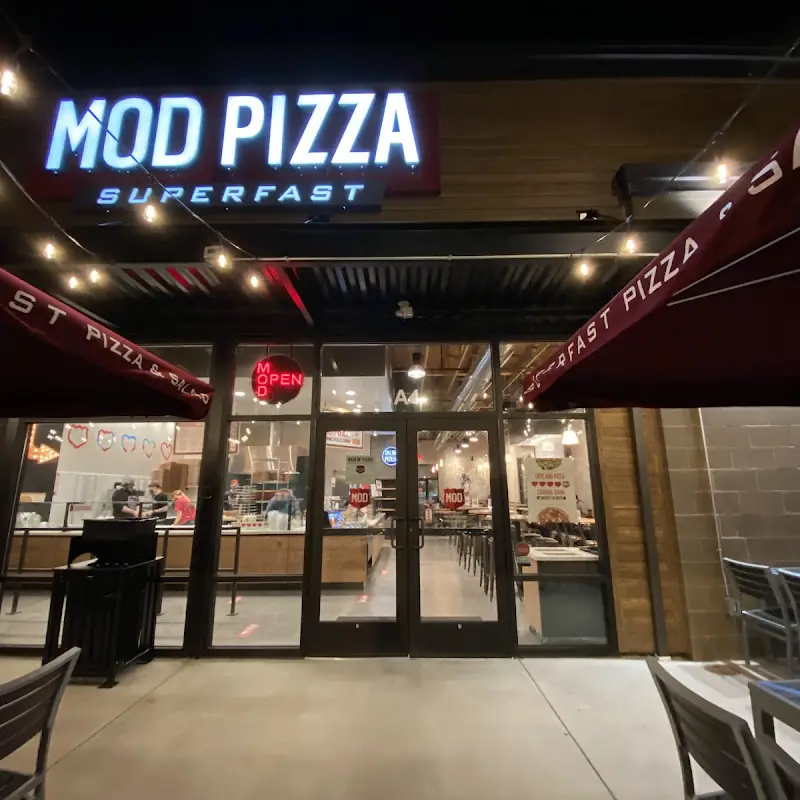 MOD Pizza