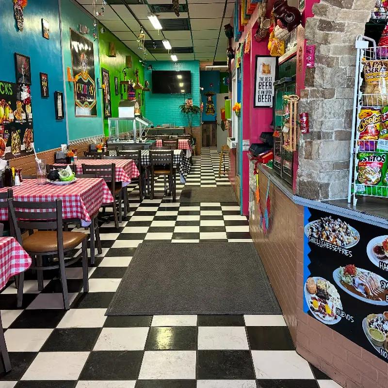 Catrina’s Latin Food