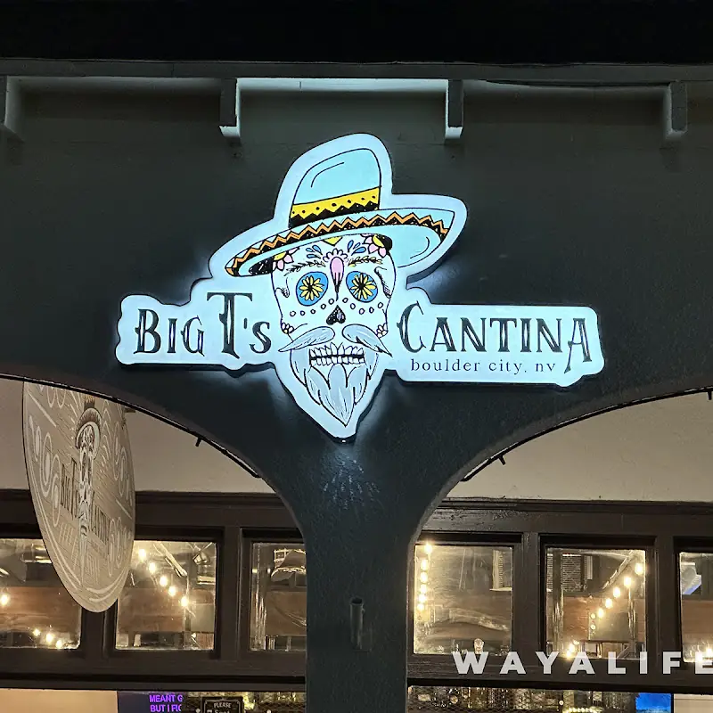 Big T's Cantina