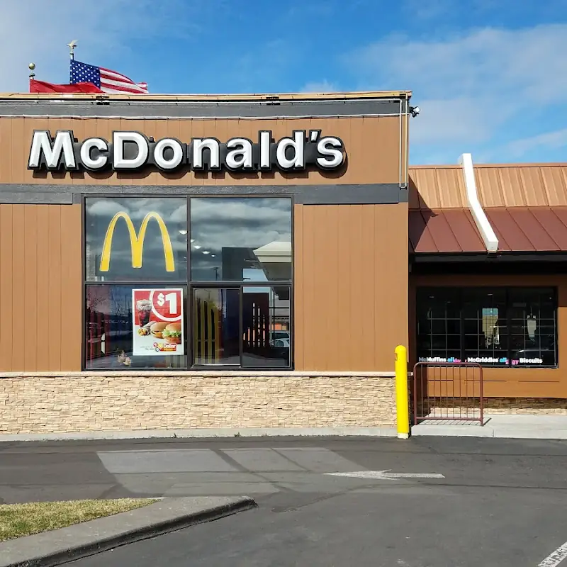 Bacon Double Cheeseburger Meal