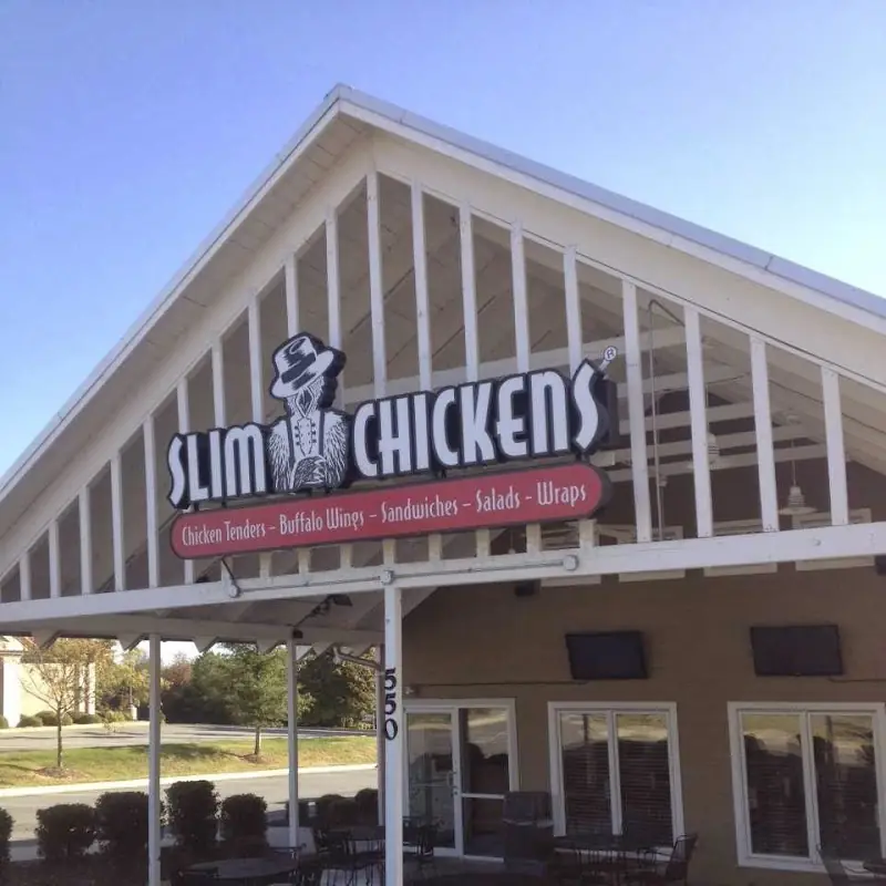 Slim Chickens