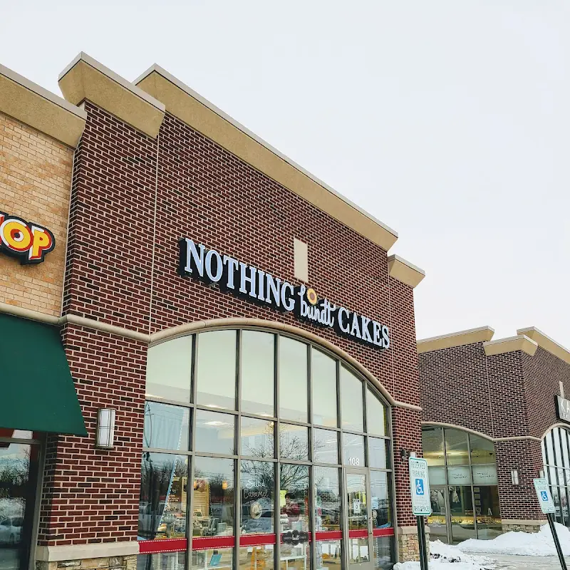 Nothing Bundt Cakes