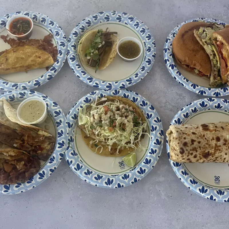 Mr George Tacos