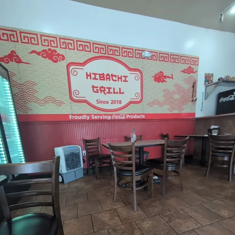 HIBACHI GRILL EXPRESS