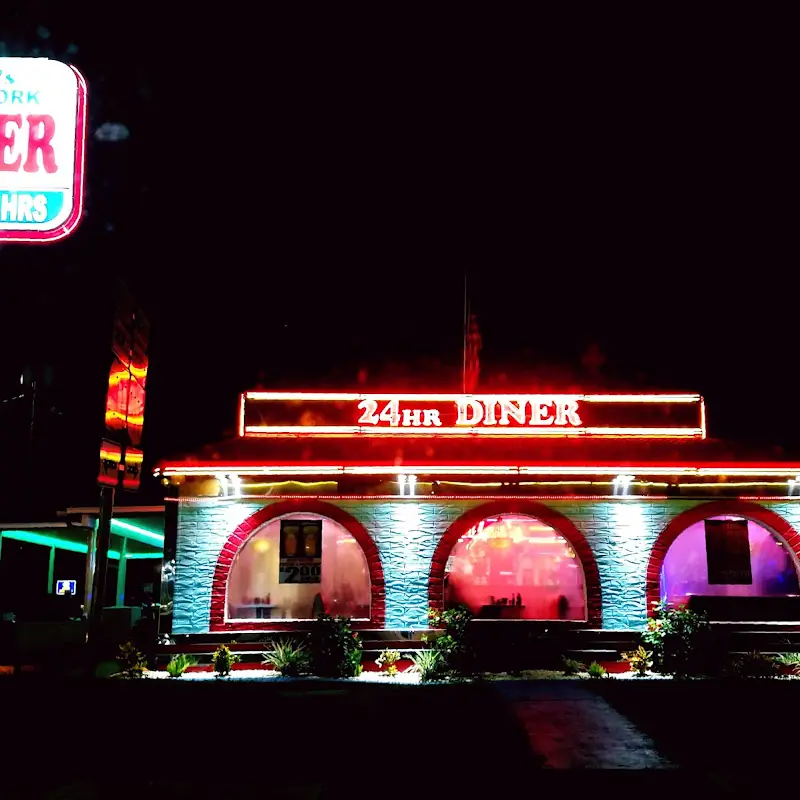 Joe's New York Diner
