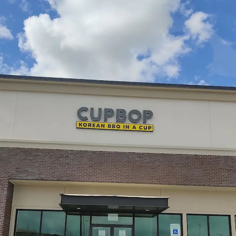 Cupbop - Korean BBQ in a Cup