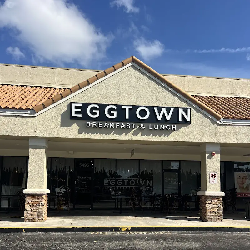 EggTown- Sarasota