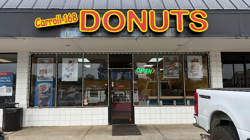 Carroll 168 Donuts