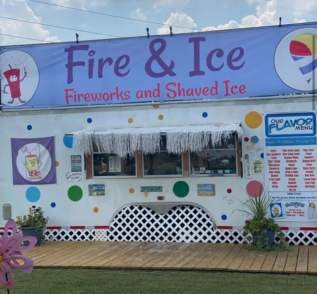 Fire and Ice