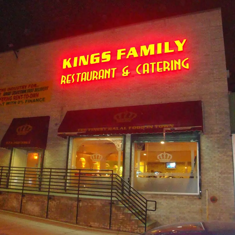 Kings Family Restaurant & Catering