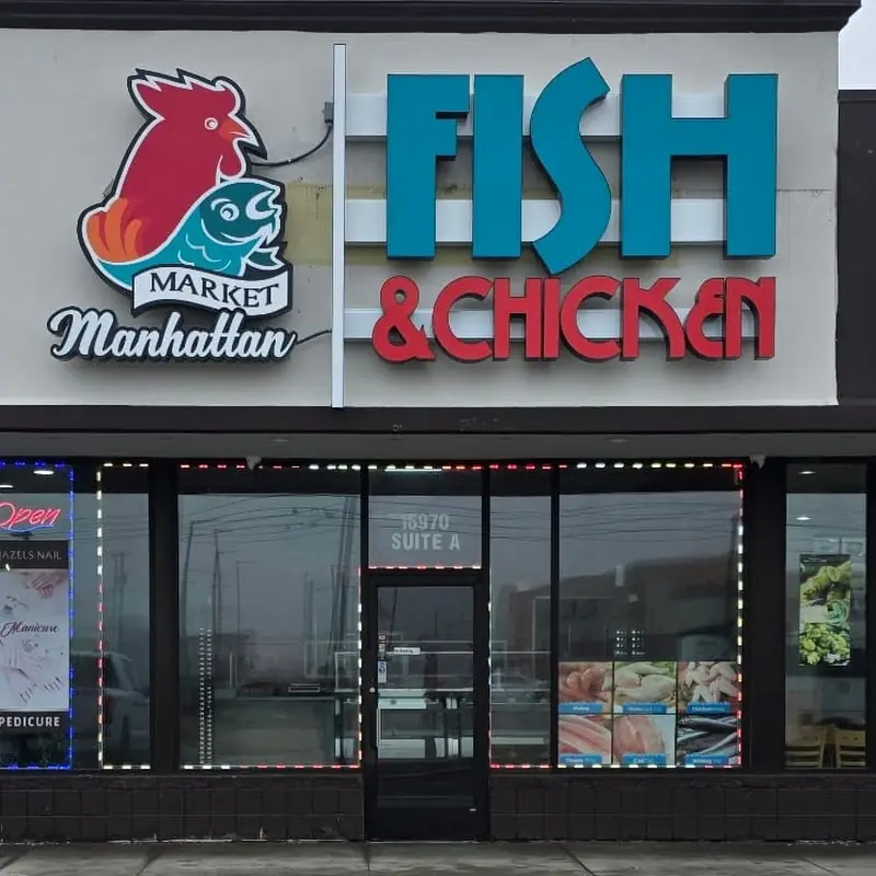 Manhattan Fish & Chicken