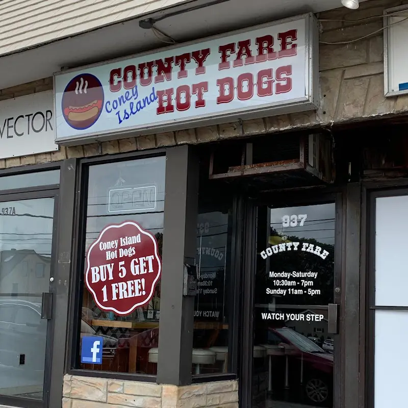 County Fare
