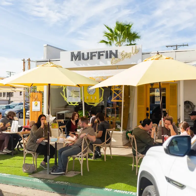 Muffin Can Stop Us (Glendale)