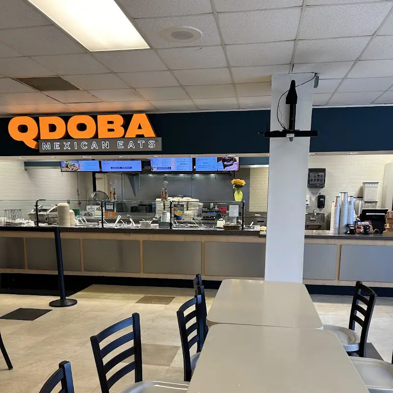 QDOBA Mexican Eats