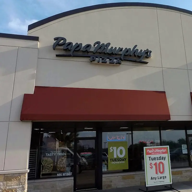 Papa Murphy's | Take 'N' Bake Pizza