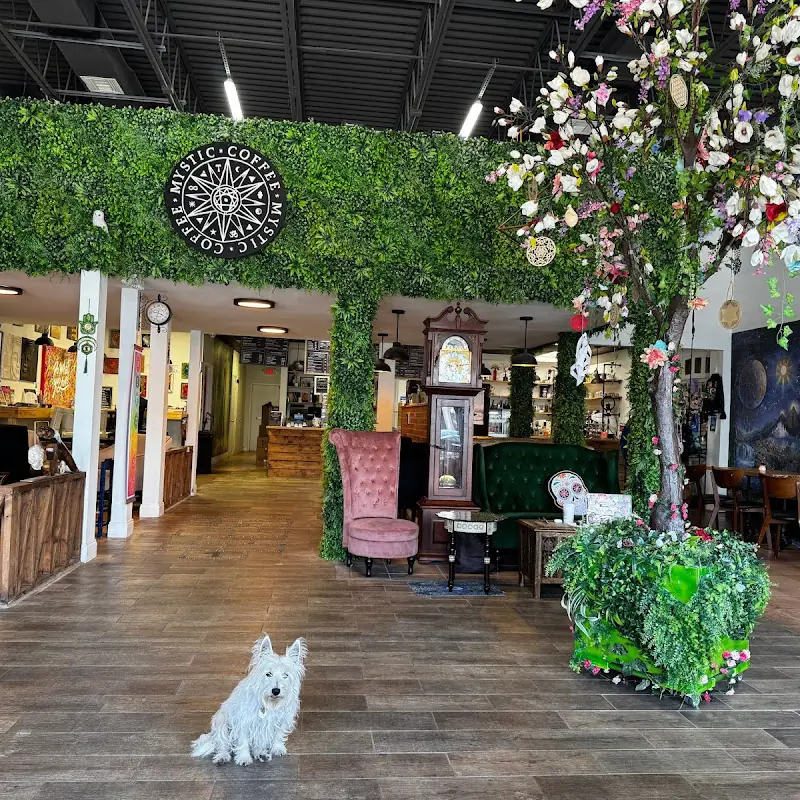 Mystic Coffee