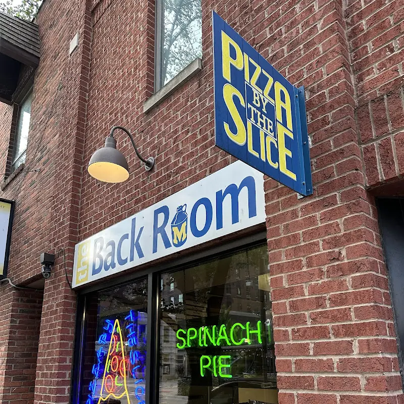 The Back Room