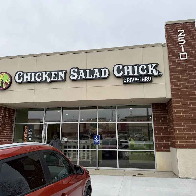 Chicken Salad Chick