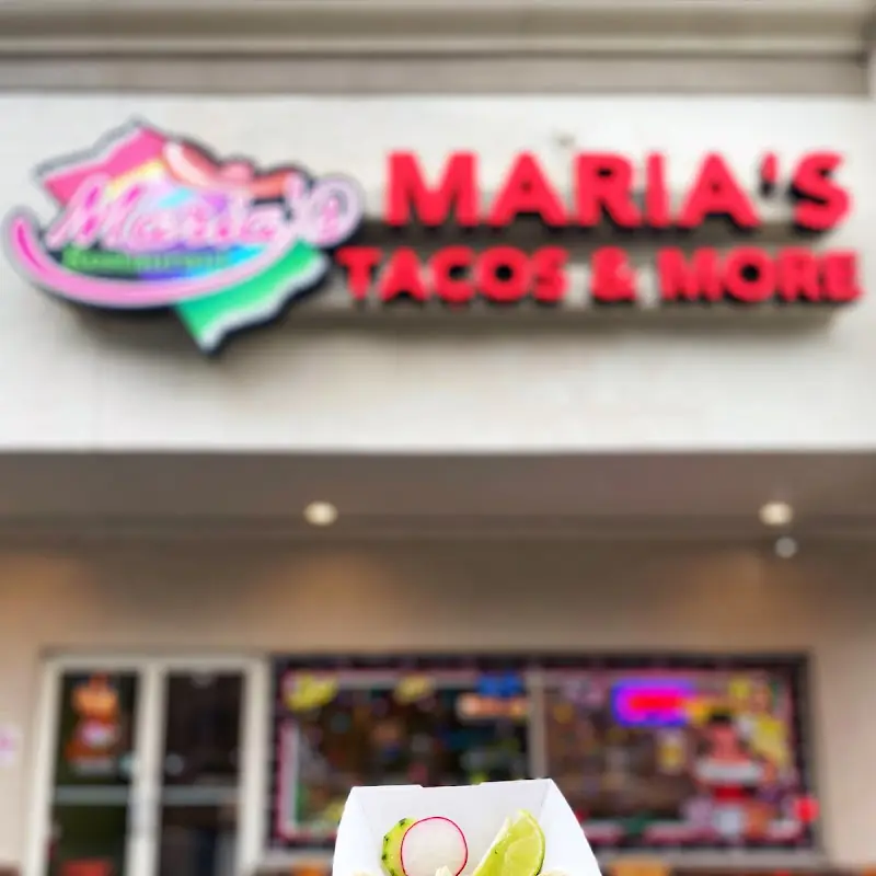 Maria's Tacos y Mas