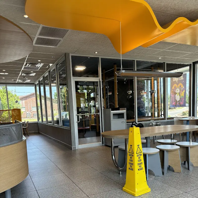 McDonald's
