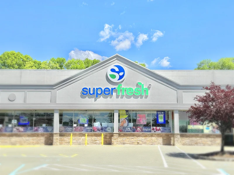 Peter's Cafe at SuperFresh Bloomfield
