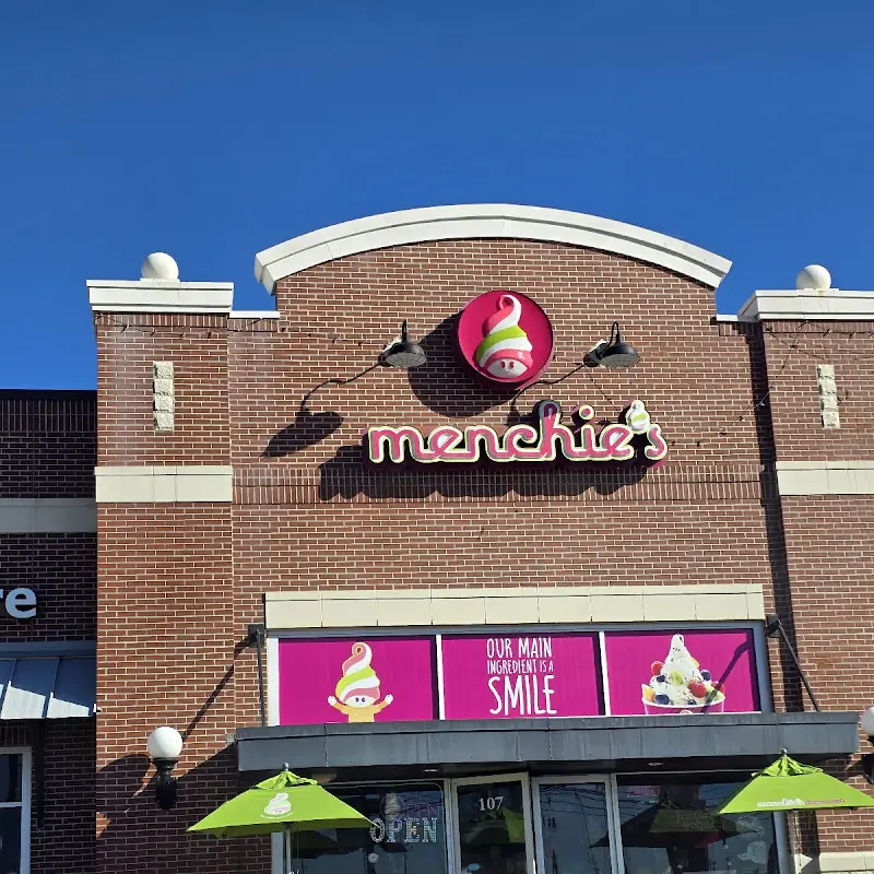 Menchie's Frozen Yogurt