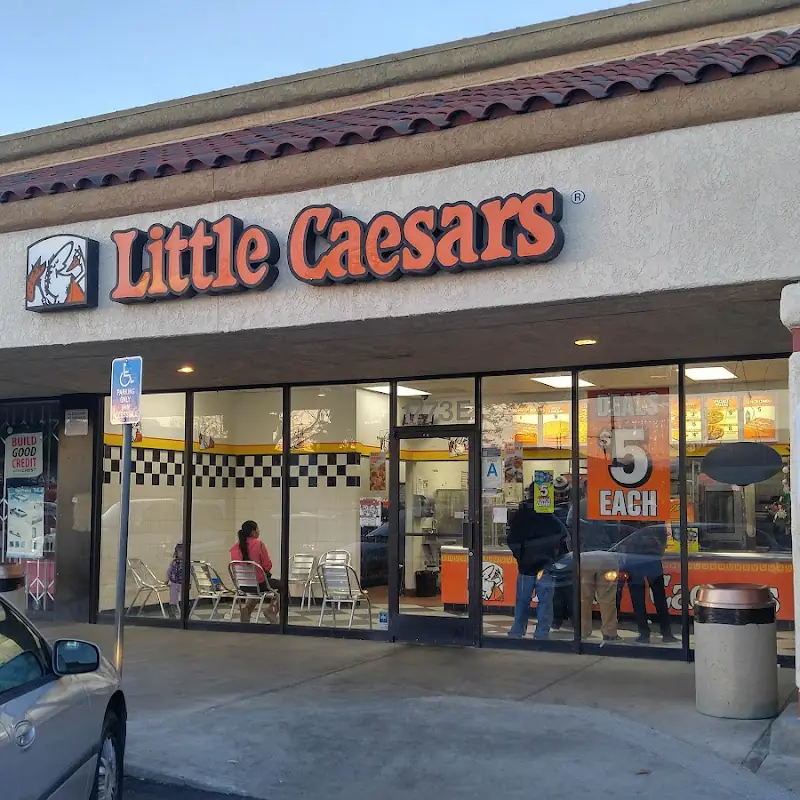 Little Caesars Pizza