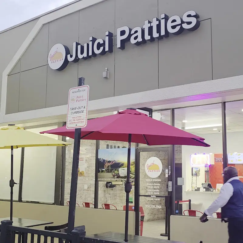 Juici Patties