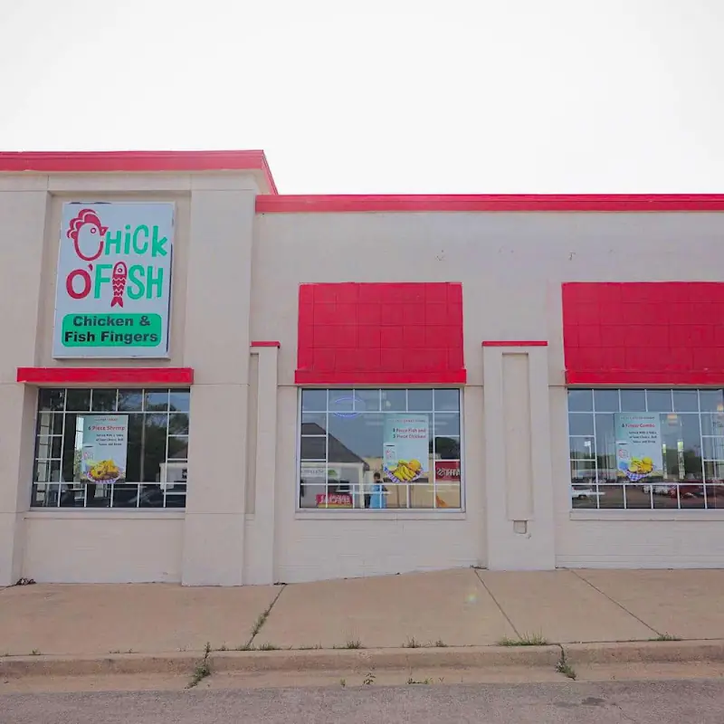 Chick o' fish