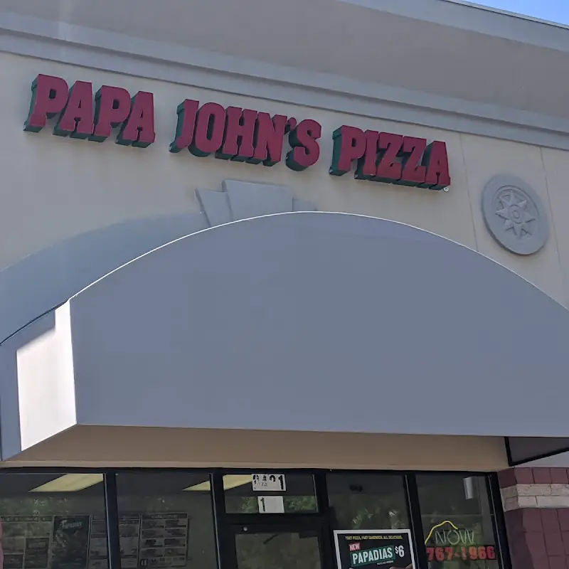 Papa Johns Pizza