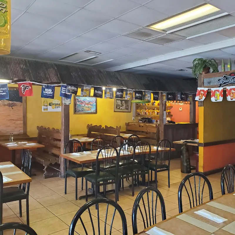 Old Mexico