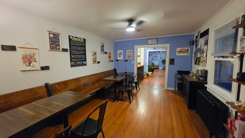 Stockbridge Coffee & Tea
