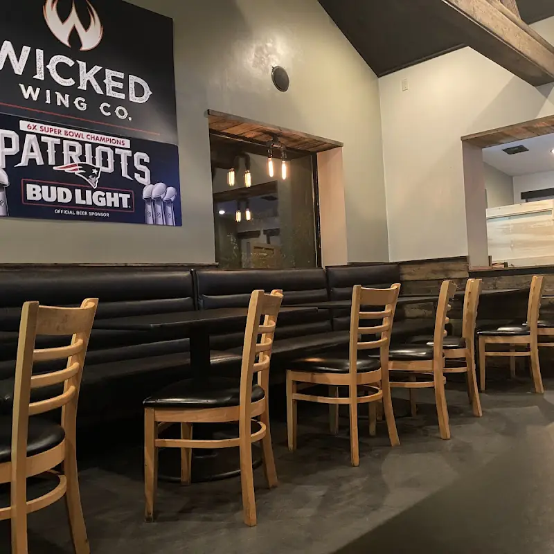 Wicked Western Burger