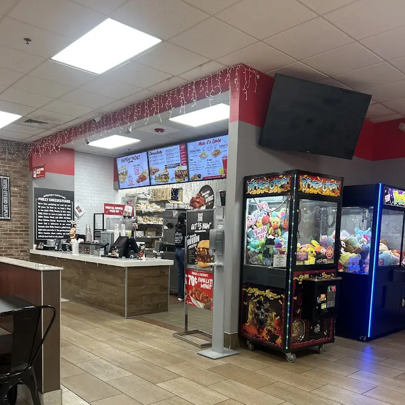 Charleys Cheesesteaks