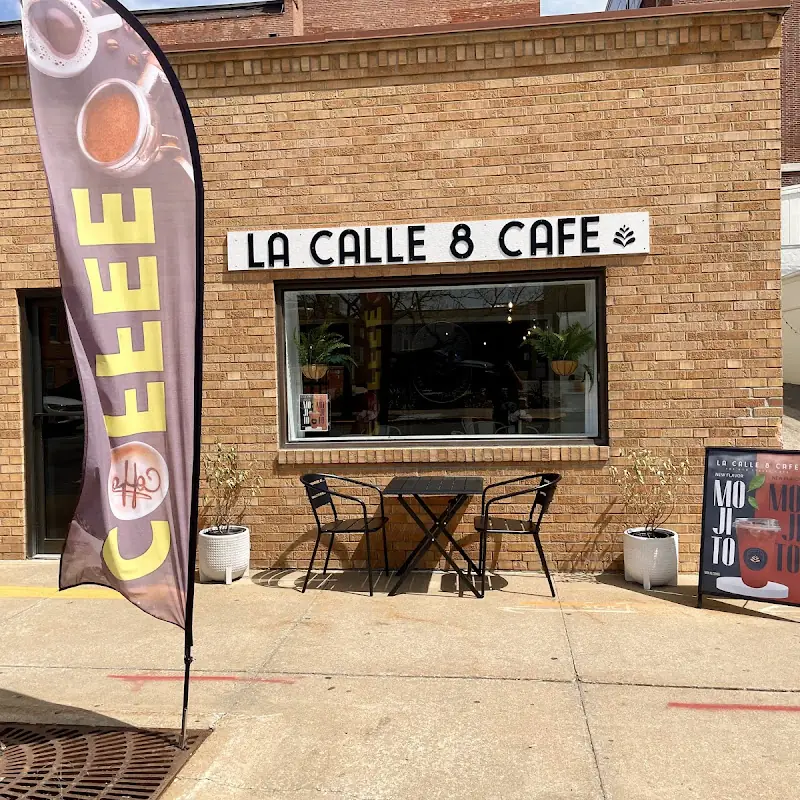 La Calle 8 Cafe