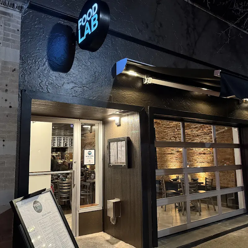 Food Lab Bar + Kitchen