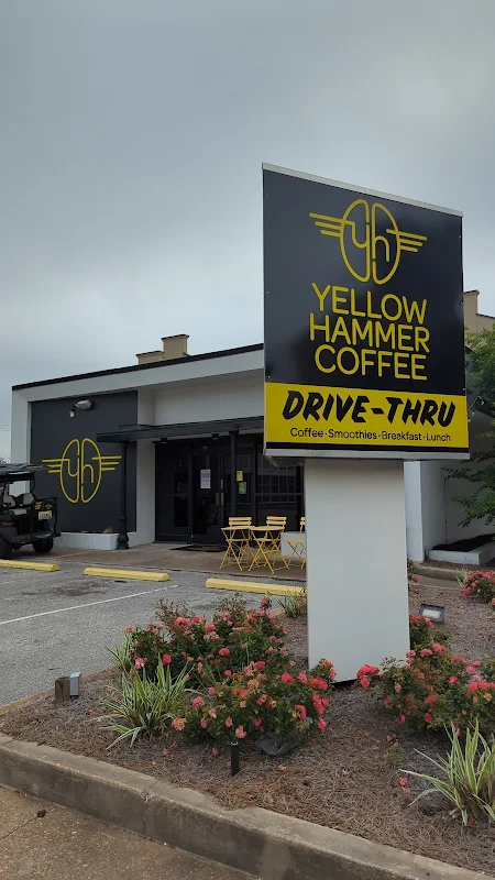 Yellowhammer Coffee