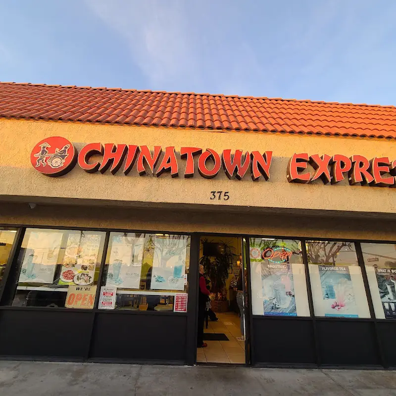 Chinatown Express