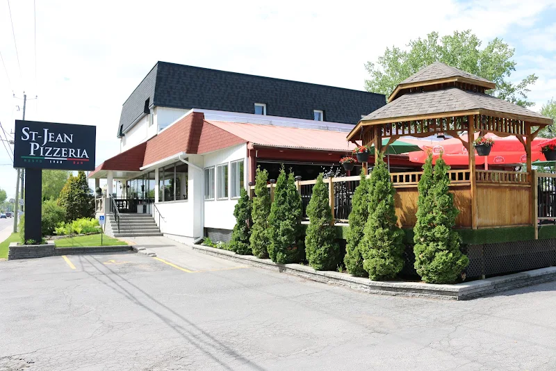 Restaurant St-Jean Pizzeria
